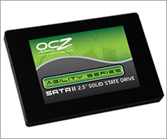 OCZ Agility Series SATA II 2.5" SSD